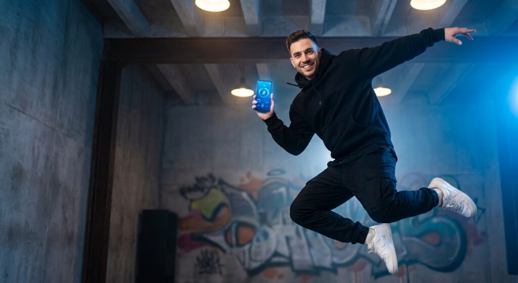 App para Professor de Dança: por que todo personal trainer de dança com app próprio sai na frente