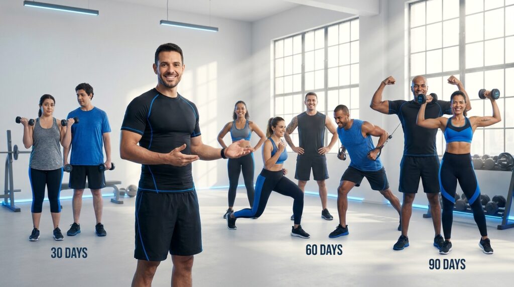Coach de Transformação: Termos Técnicos e Programas Fechados