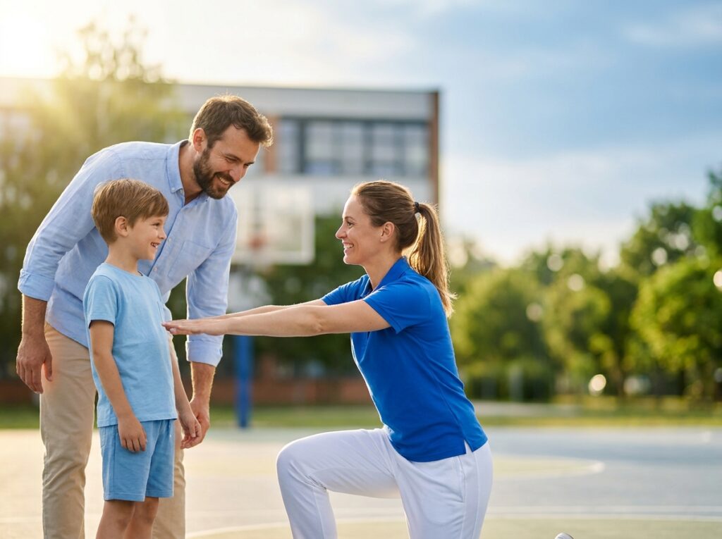 Conceitos Essenciais para o Educador Físico Escolar