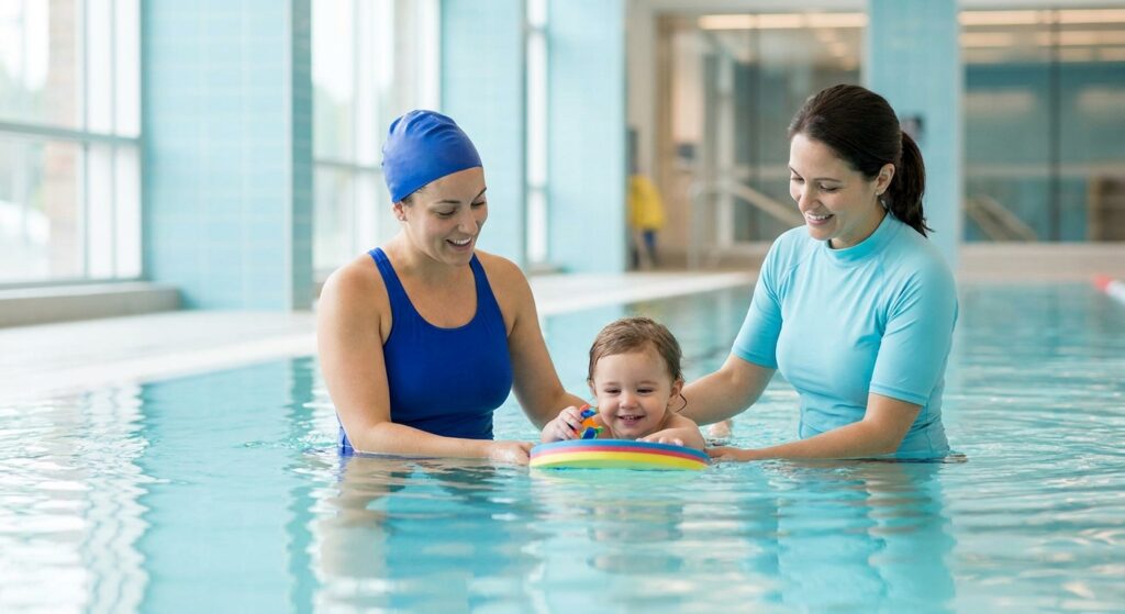 Natação para Autismo – Termos Técnicos Essenciais para Personal Trainers