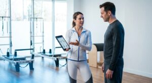 Glossário de Termos Técnicos de Pilates e HIIT para Professores