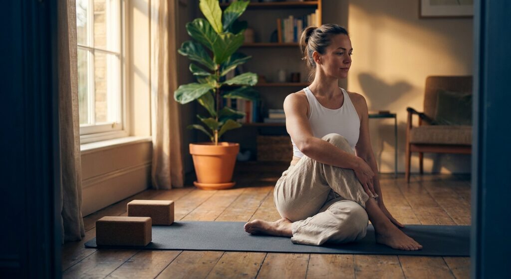 Yoga em Casa para Instrutores: Termos Técnicos e Carreira Profissional