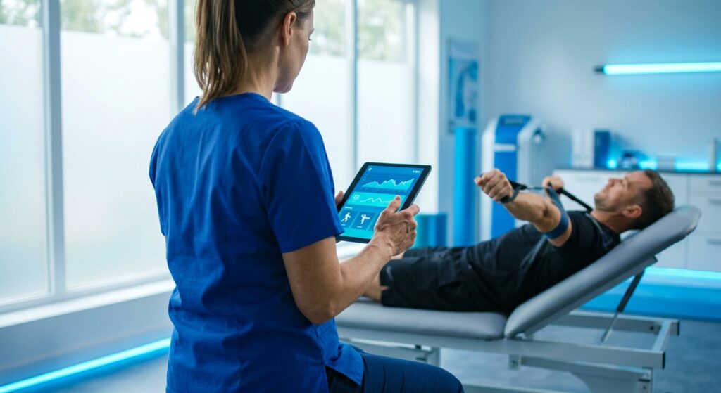 App para Personal Trainer: Essencial para Fisioterapeutas Esportivos
