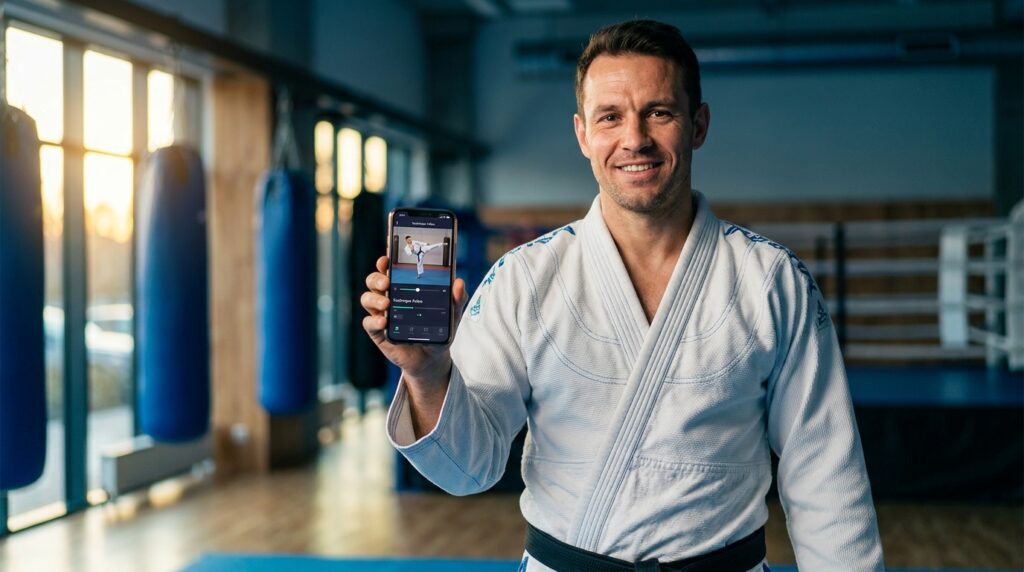App para Personal Trainer de Artes Marciais: Guia Completo