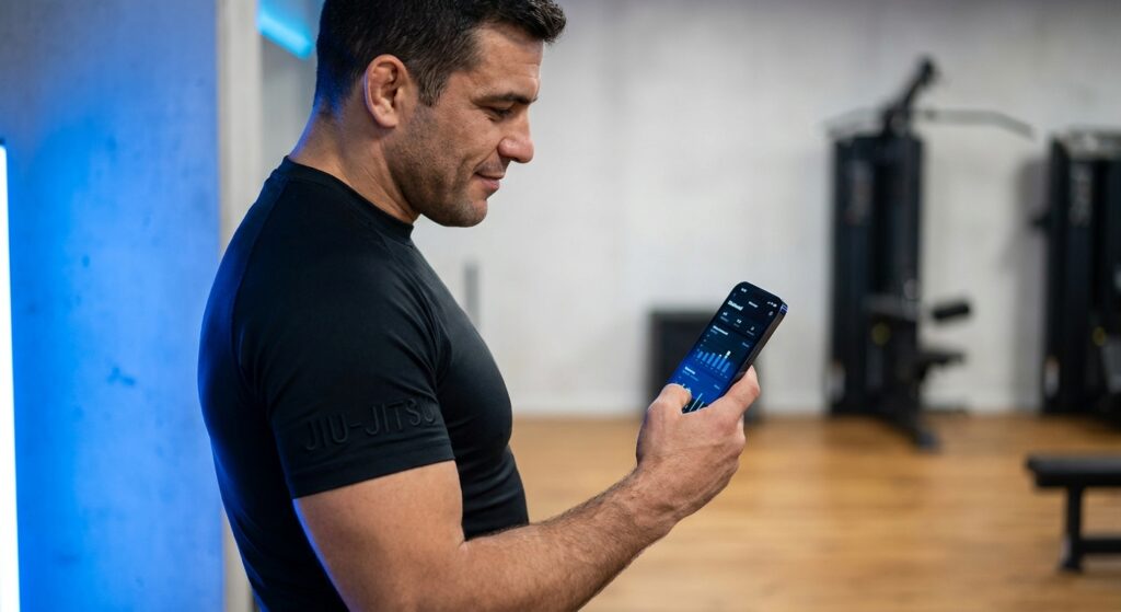 App para Personal de Artes Marciais: Independência e Lucro