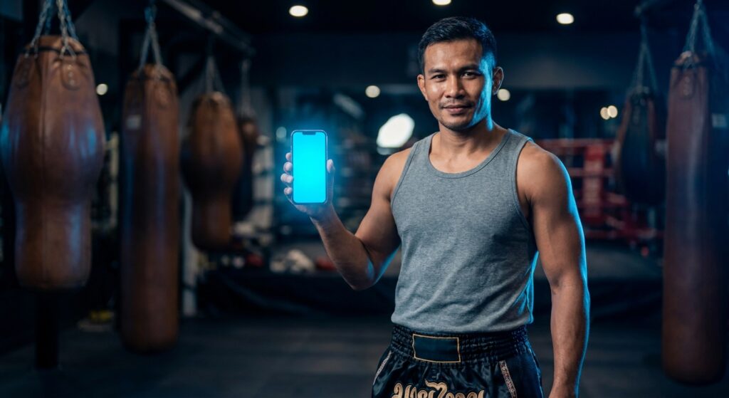 App para Personal Trainer de Muay Thai: Guia Completo 2026