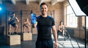 App para Personal Trainer: Independência e Renda Recorrente