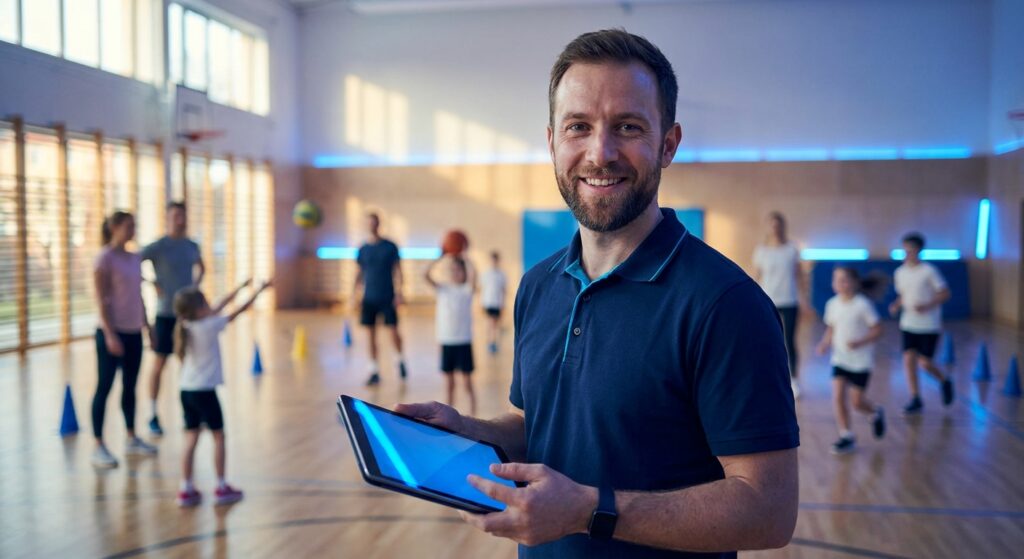 App vs Planilha de Treinos: Qual é Melhor para Educador Físico Escolar?