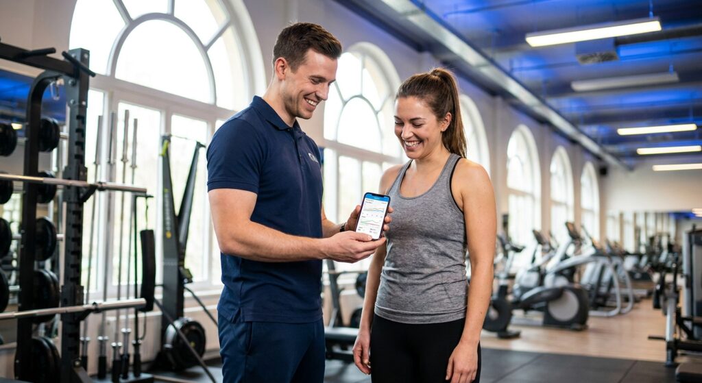 App para personal trainer: por que você precisa ter um