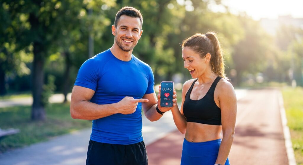 App para Personal Trainer HIIT | Personal Millbody