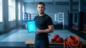 App para Personal Trainer MMA: planilha ficou no passado