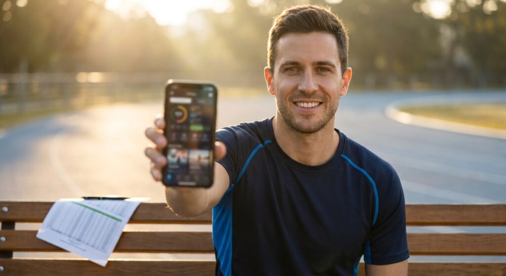 App para Personal Trainer vs Planilha de Treinos: Qual Transforma Sua Carreira?
