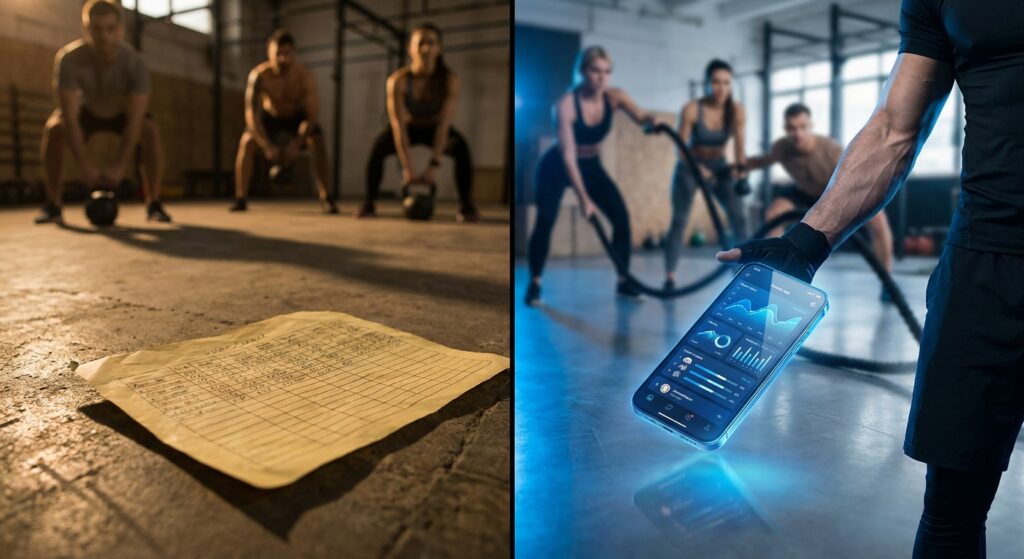 App vs Planilha de Treinos para Personal Trainer: Qual a Melhor?