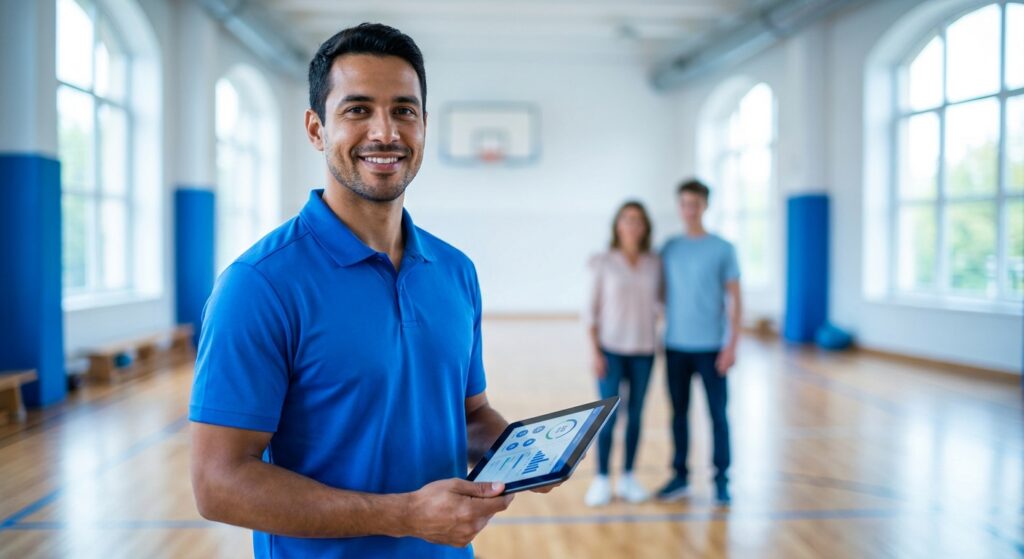 App de treinos para personal trainer vs planilha: qual o melhor para o educador físico escolar?