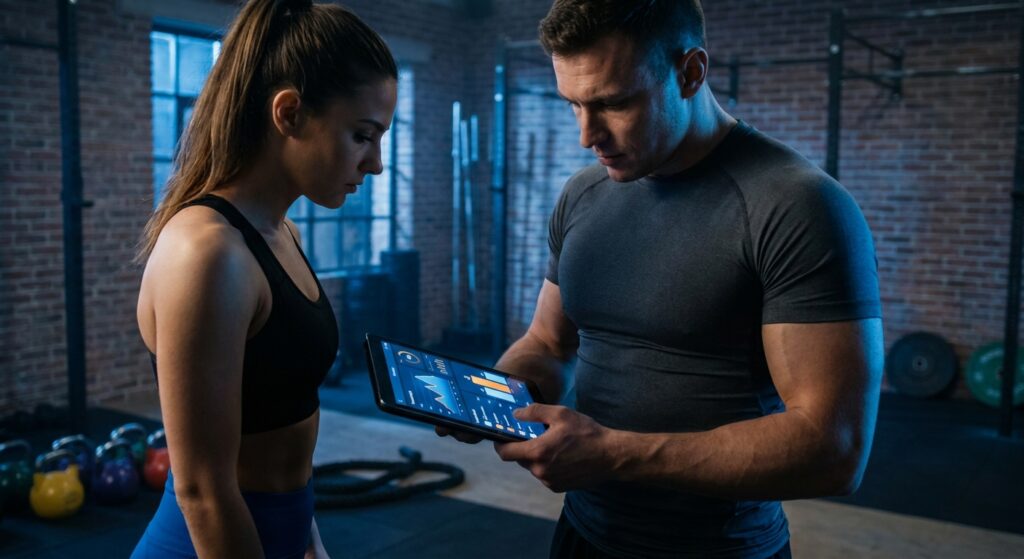App vs Planilha de Treinos para Cross Training
