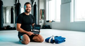 App para Personal Trainer vs Planilha de Treinos: O que realmente funciona para o Jiu-Jitsu em 2026?