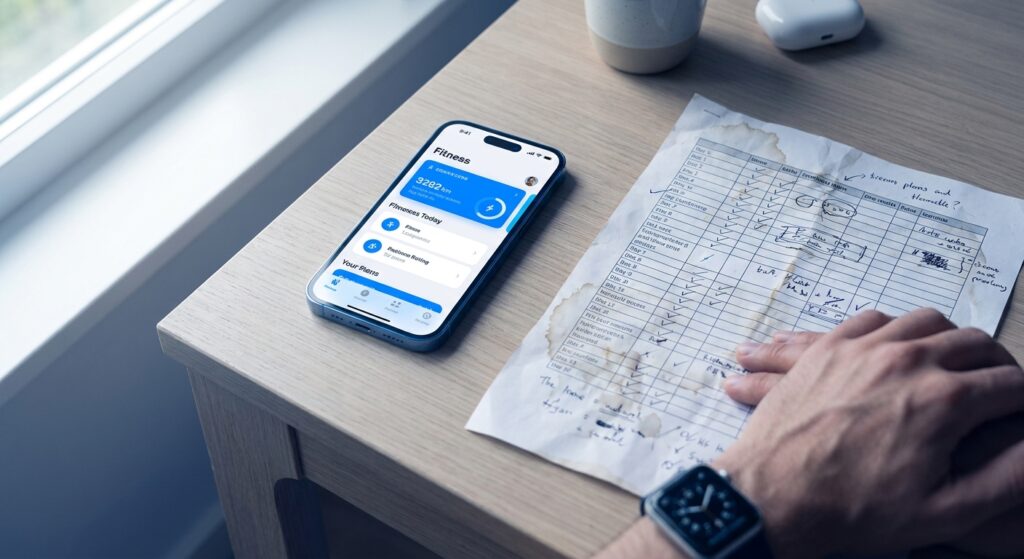 App para Personal Trainer: Por que Sua Planilha de Treino Está Ficando para Trás