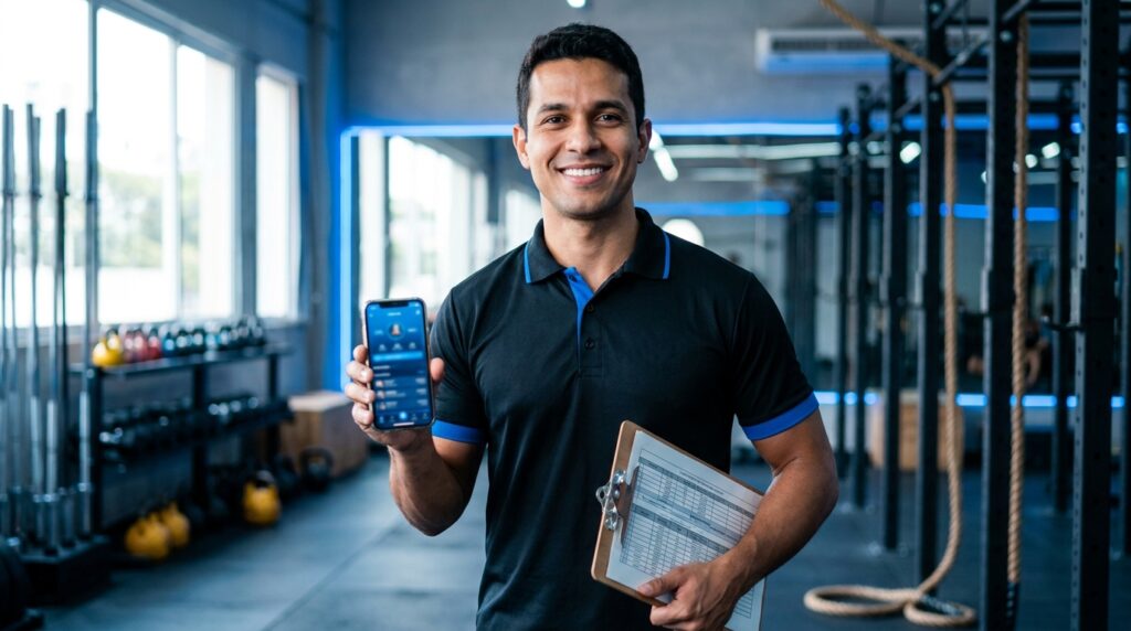 App para Personal Trainer vs Planilha de Treinos: Qual a Melhor Ferramenta em 2026?