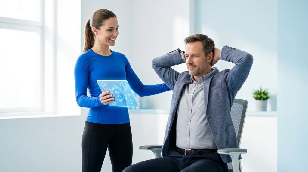 App vs Planilha de Treinos para Personal Trainer de Ginástica Laboral