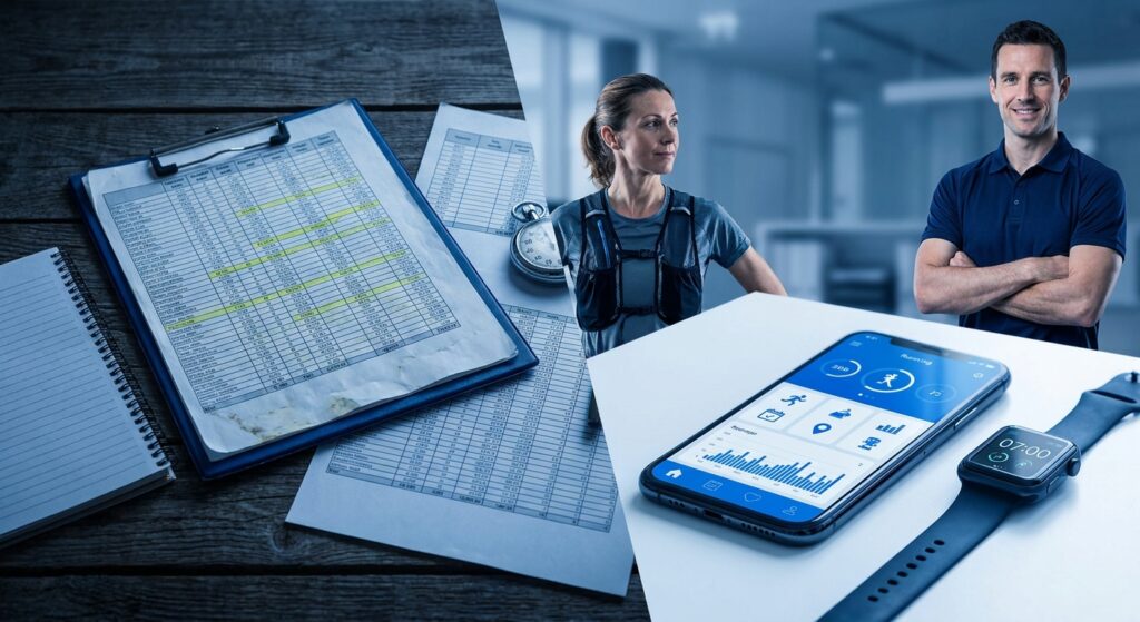 App para Personal Trainer vs Planilha: O que realmente funciona?