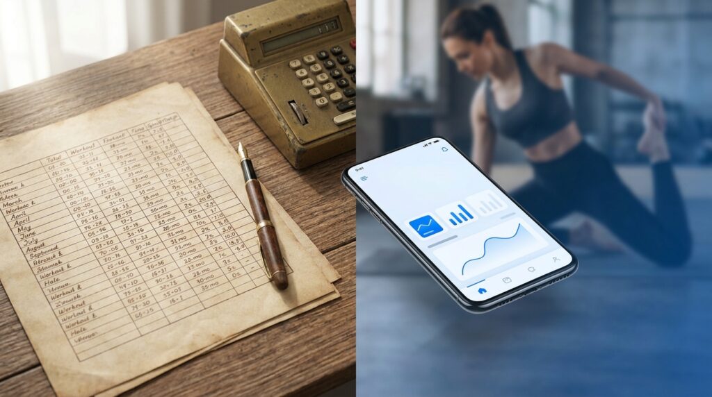 App vs Planilha para Personal Trainer: Qual o Melhor?