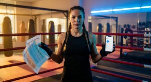 App para instrutor de artes marciais: por que trocar a planilha de treino?