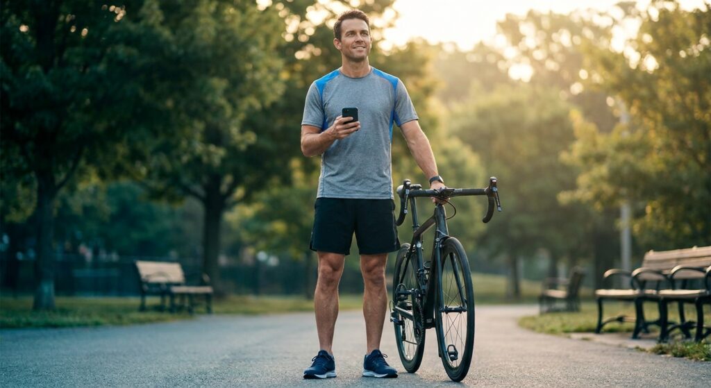 App para Personal Trainer vs Planilha de Treinos: Qual o melhor para Ciclismo?