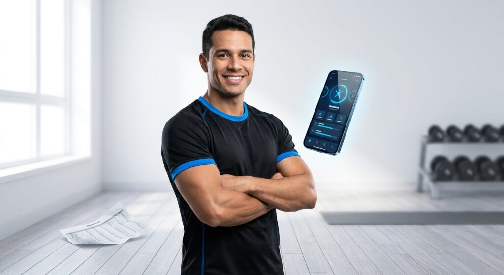 App vs Planilha de Treinos: Por que o Aplicativo para Personal Trainer é a Melhor Escolha em 2025
