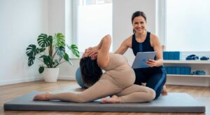 App vs Planilha de Treinos: Personal Trainer Yoga