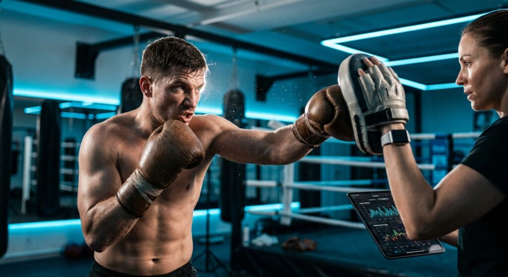 Termos Técnicos do Boxe: O que Todo Preparador de Atletas Precisa Saber