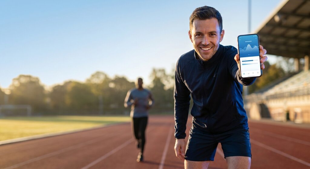 App personal trainer corrida: fidelize alunos e venda mais