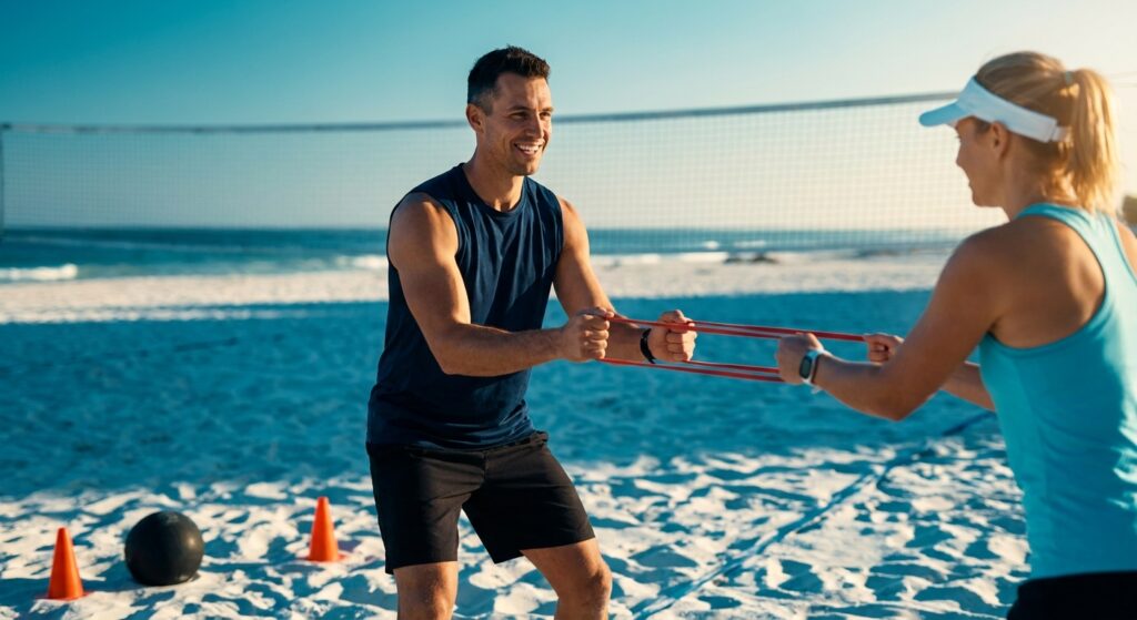 Glossário do Personal para Beach Tennis: Termos e Mercado