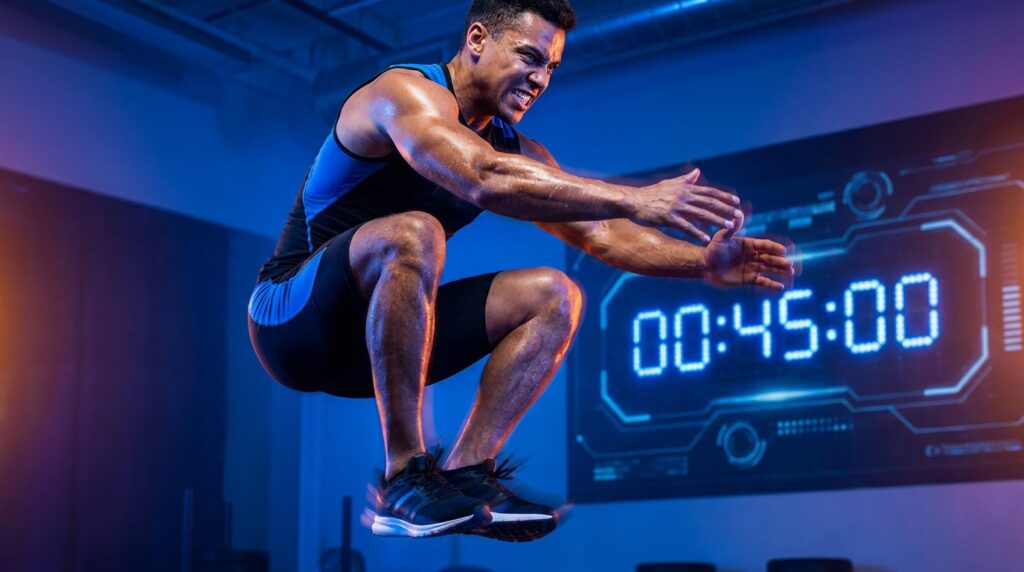HIIT para Personal Trainer Influencer: O Treino que Revoluciona Resultados e Carreiras
