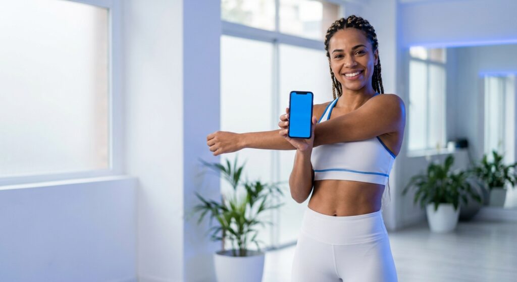 App para Personal Trainer de Alongamento como criar o seu