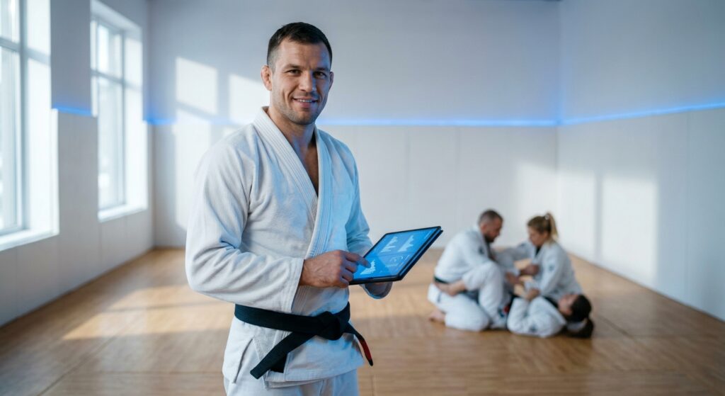 Instrutor de Artes Marciais: Como se Tornar um Personal Trainer de Sucesso