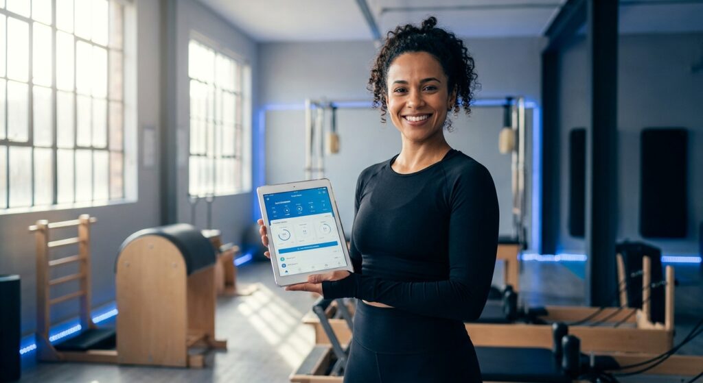 Instrutor de Pilates: seu valor profissional vai além de prescrever treinos?