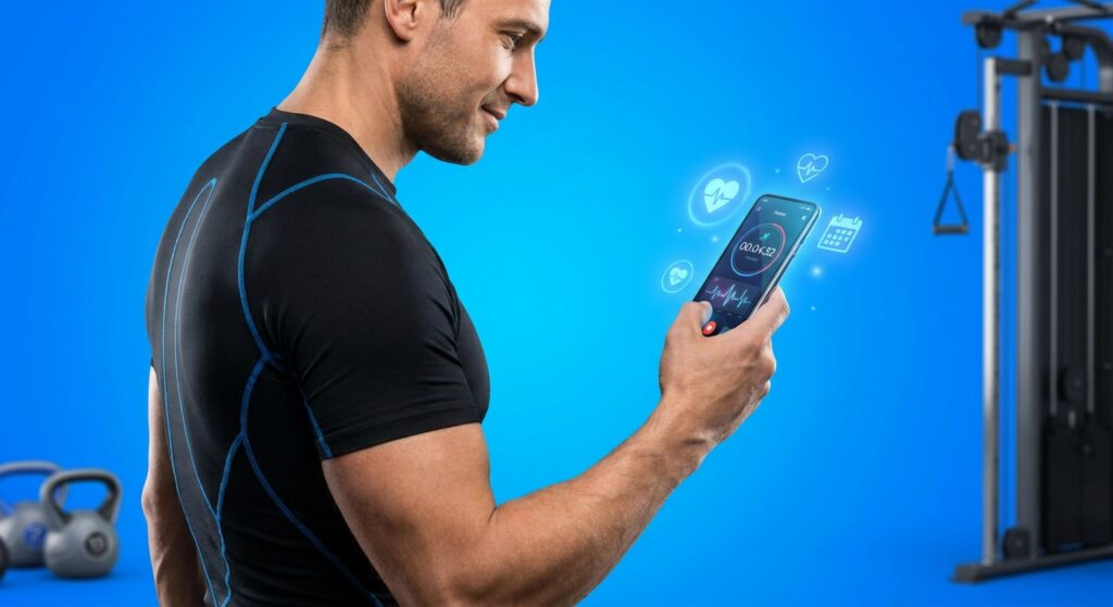 Plataforma para Personal Trainer HIIT: Millbody além da prescrição