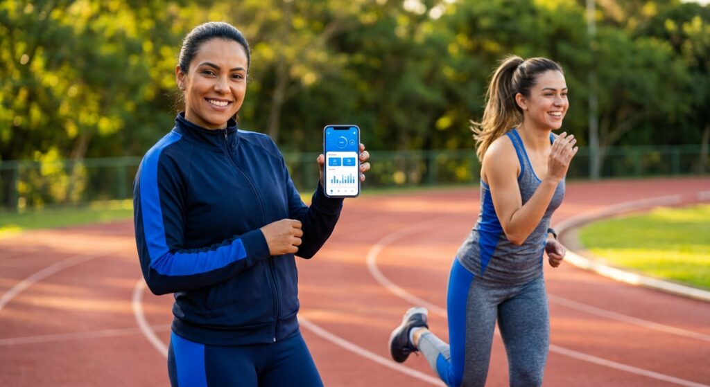 Personal Trainer para Corrida Feminina: seu valor vai além de prescrever treinos