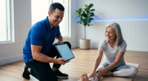Como expandir seu valor como personal trainer da terceira idade com o app da Millbody?