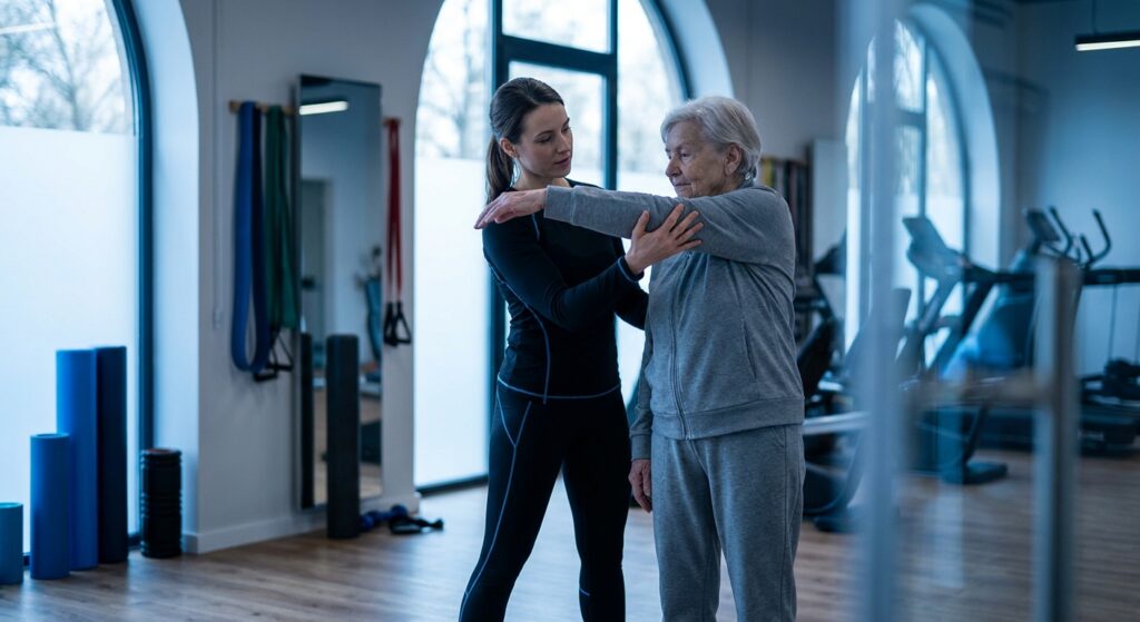 Personal Trainer de Mobilidade: Valor Além de Prescrever Treinos