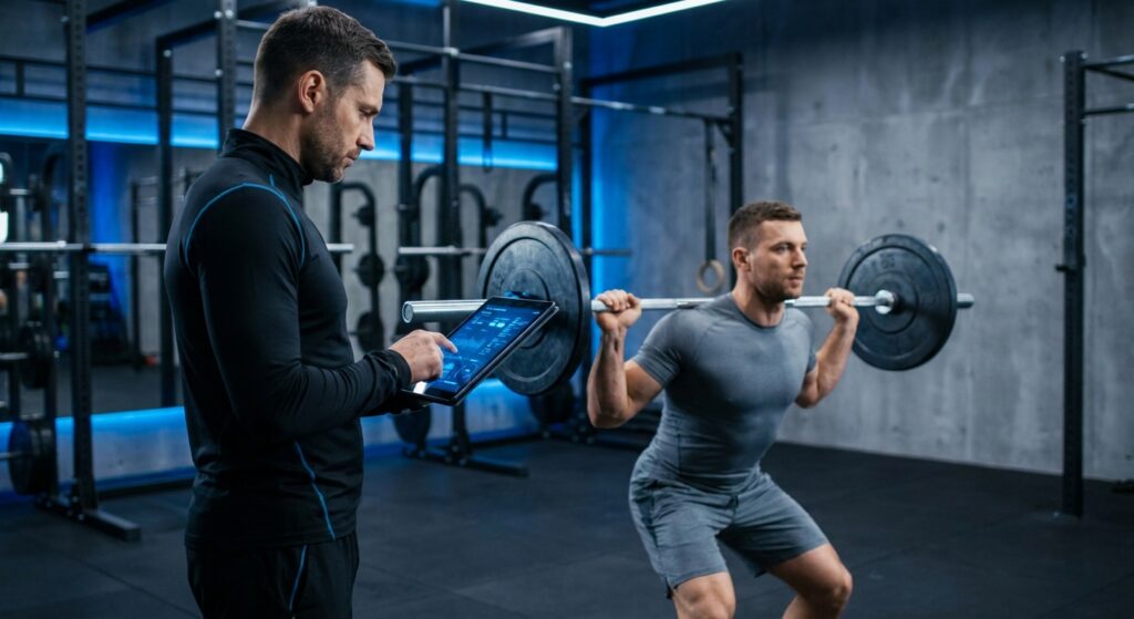 Millbody vs MFit para preparadores de atletas