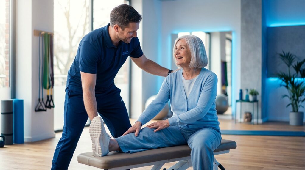 Personal Trainer para Terceira Idade: Seu Valor é Muito Mais que Prescrever Treinos
