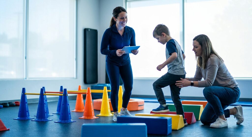 App para personal trainer de crianças autistas: por que ter o seu?