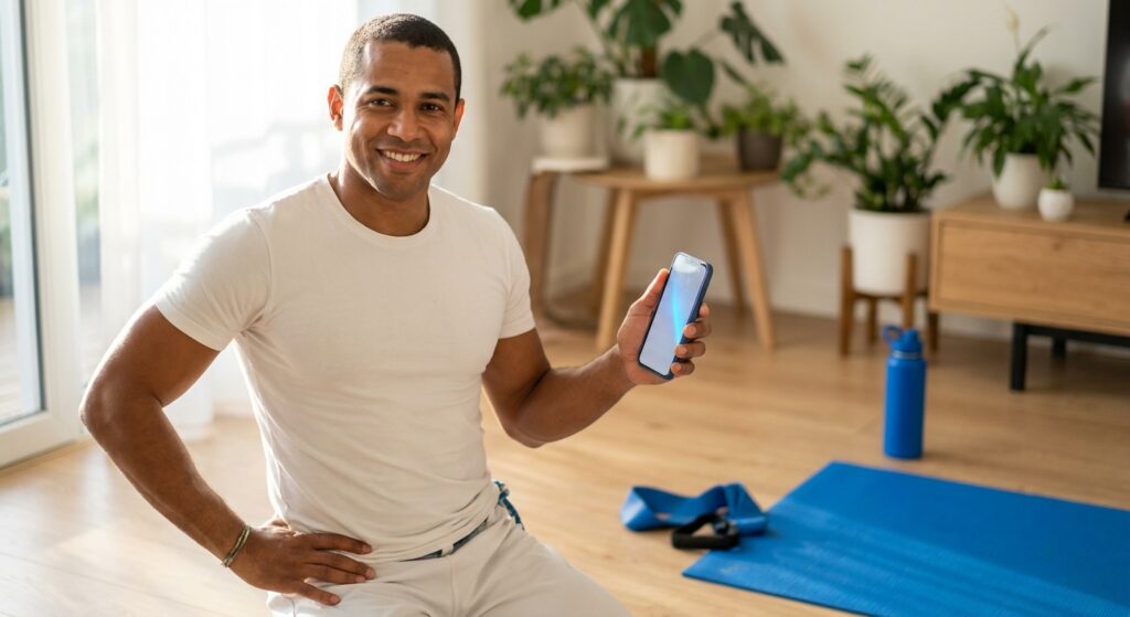 App para Personal Trainer: essencial para instrutor de treino em casa