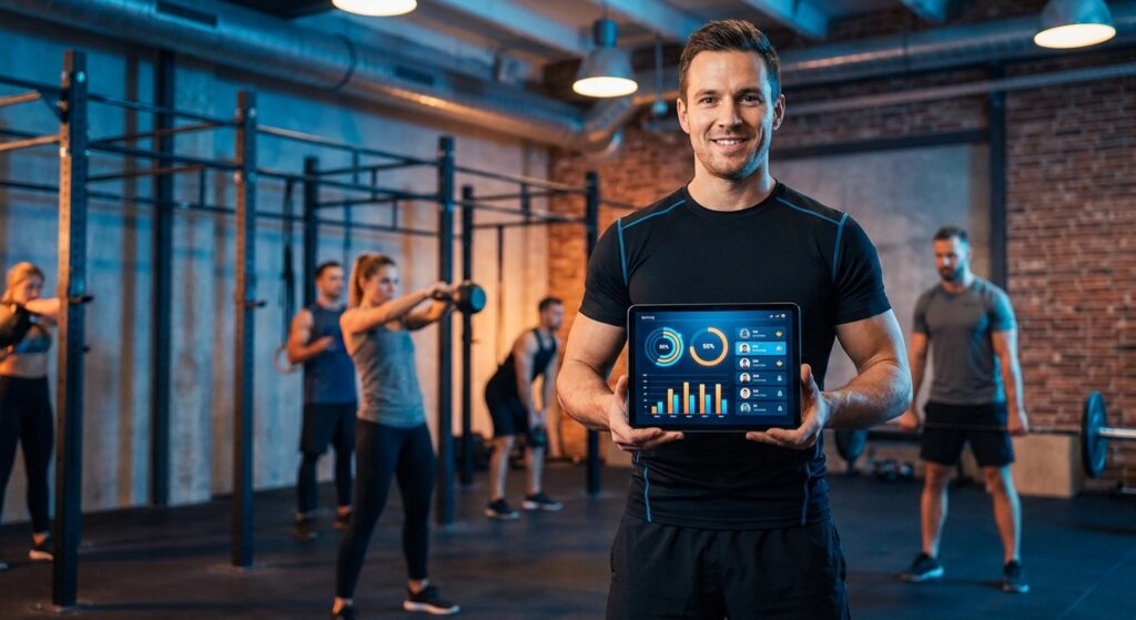 App para Personal de Cross Training: Como Dobrar Receita