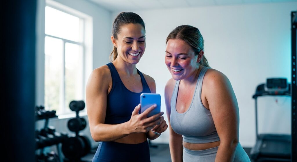 App para personal trainer de emagrecimento em 2026