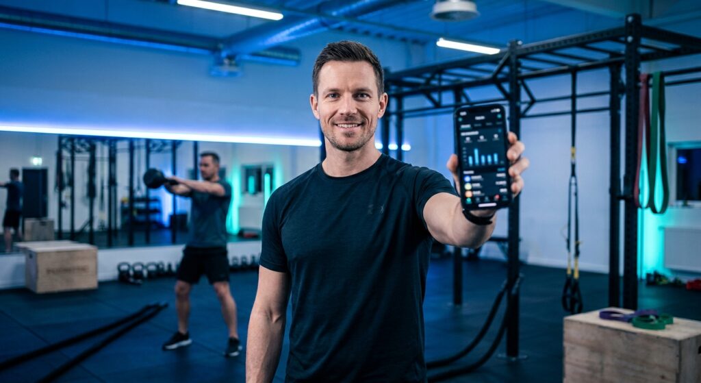 App próprio para personal trainer: por que você precisa de um?