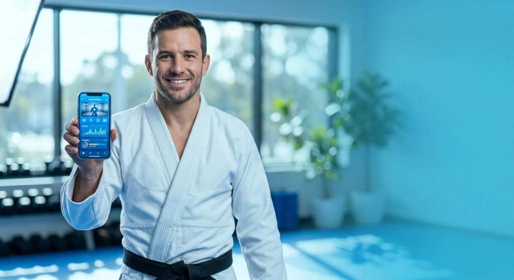 Por que todo personal trainer de artes marciais deveria ter seu próprio app