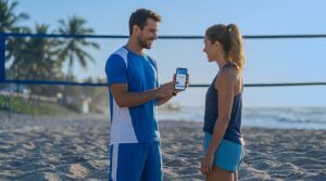 App para Personal Trainer de Beach Tennis: Por que ter o seu?