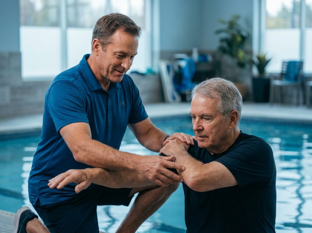 Personal Trainer de Natação: Seu Valor Profissional Além dos Treinos